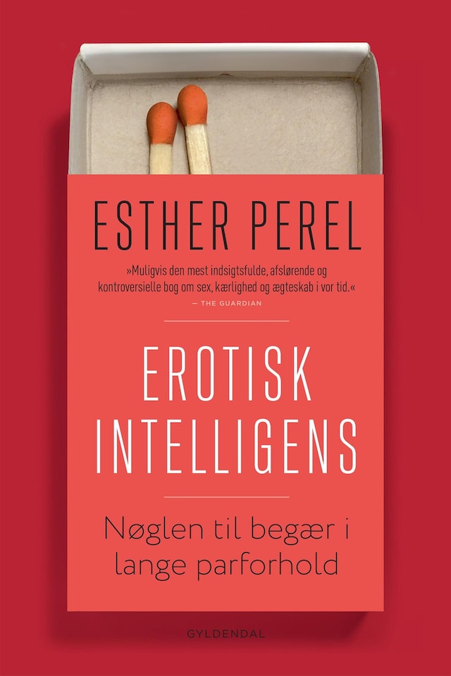 Book cover for Erotisk intelligens