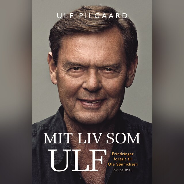 Okładka książki dla Mit liv som Ulf