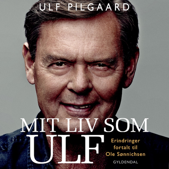 Book cover for Mit liv som Ulf