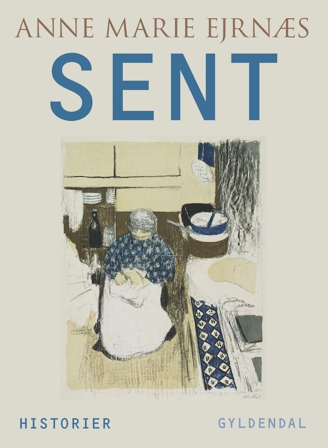 Book cover for Sent