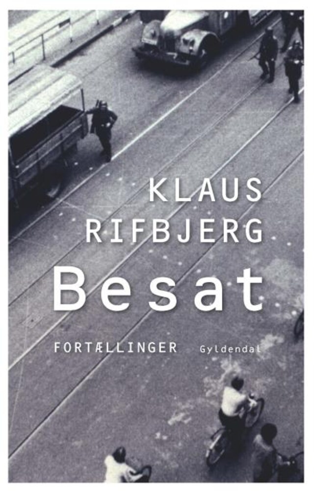Book cover for Besat