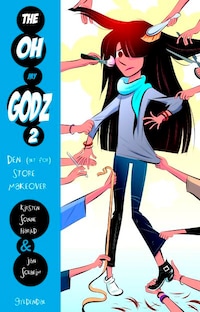 The Oh My Godz 2 - Den (alt for) store makeover