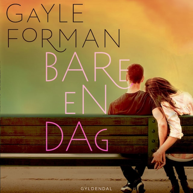 Book cover for Bare en dag