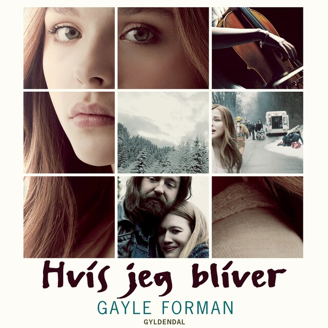 Couverture de livre pour If I Stay 1 - Hvis jeg bliver