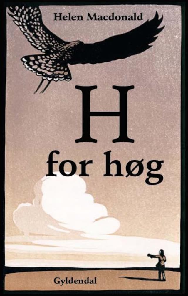 Book cover for H for høg