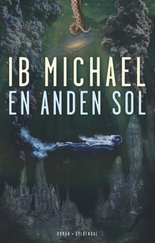 Book cover for En anden sol