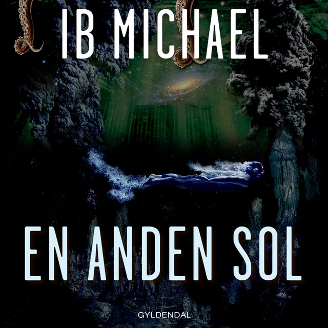 Book cover for En anden sol