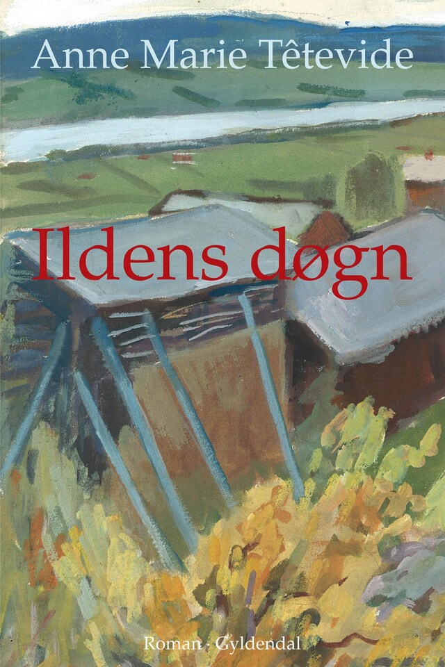 Book cover for Ildens døgn