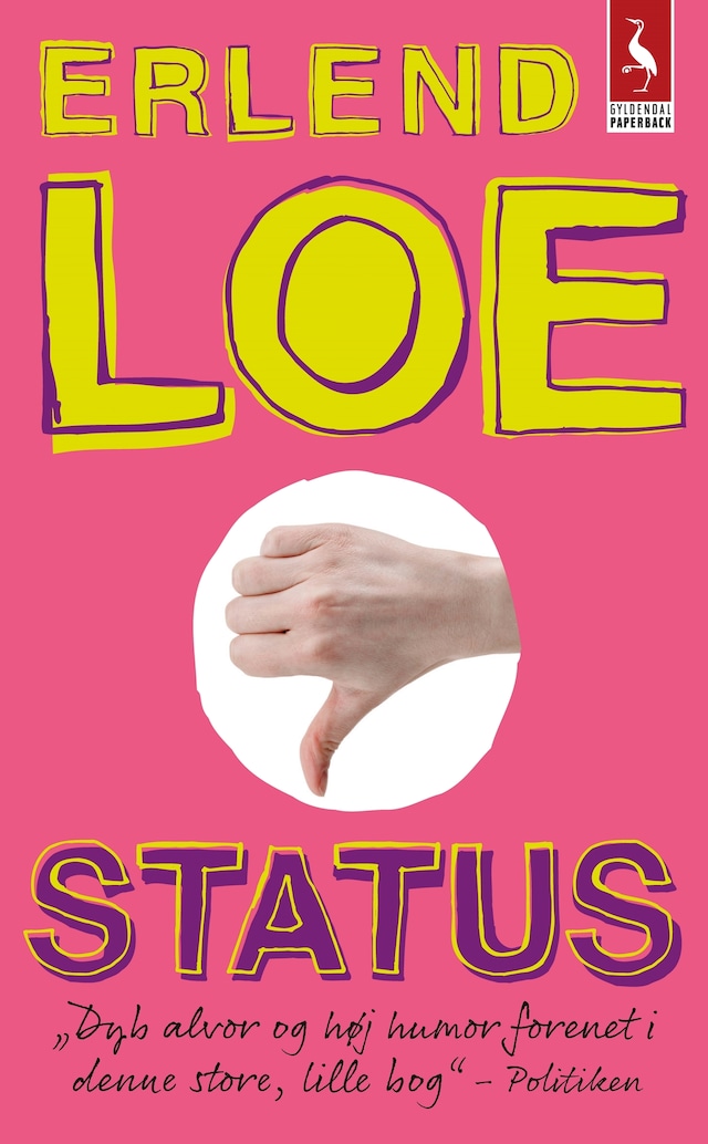 Copertina del libro per Status