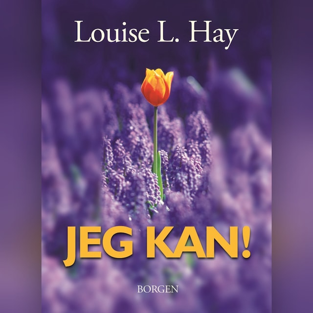 Book cover for Jeg kan!