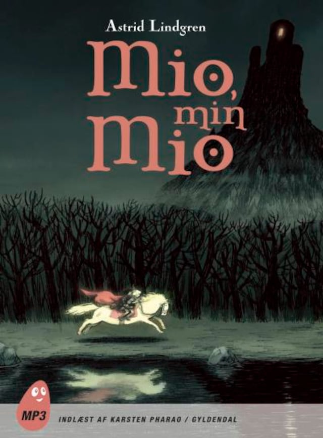 Bokomslag för Mio, min Mio