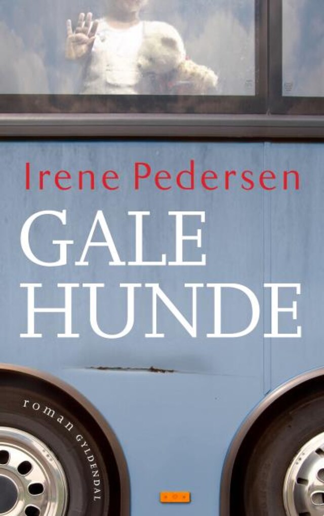 Couverture de livre pour Gale hunde