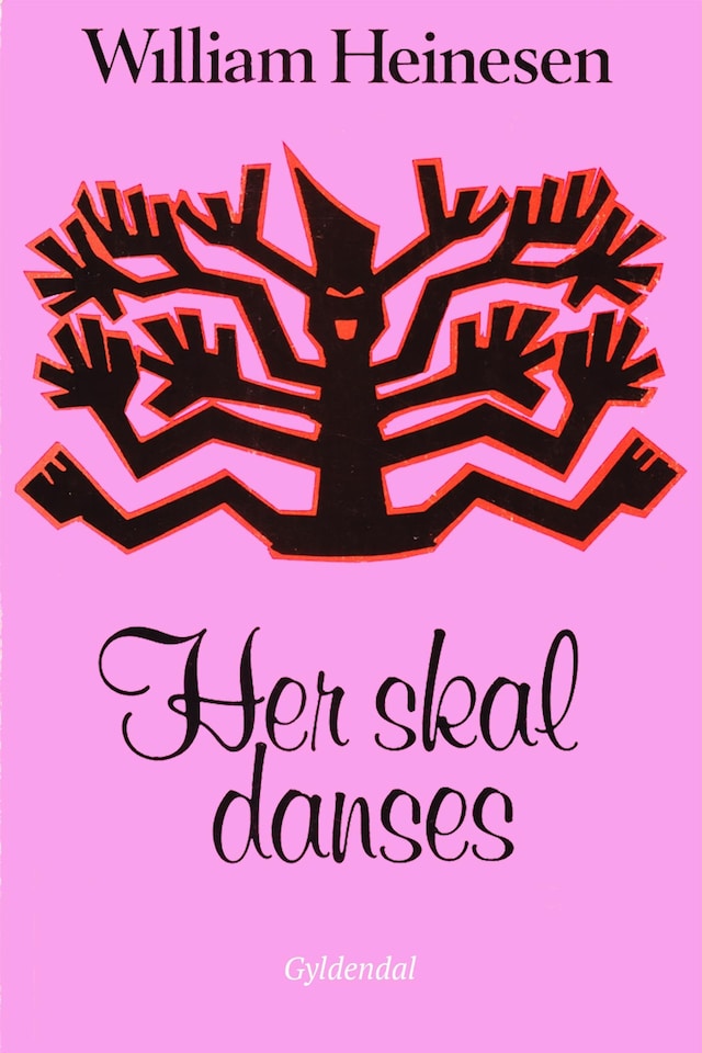 Book cover for Her skal danses