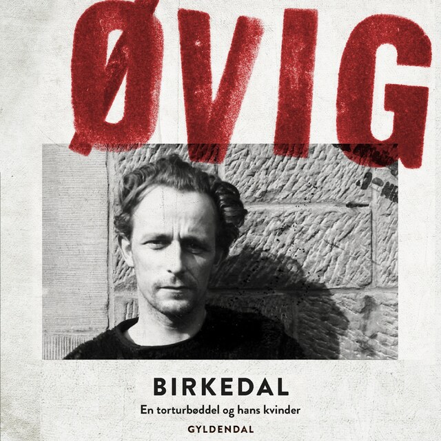 Boekomslag van Birkedal