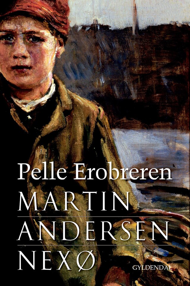 Book cover for Pelle Erobreren
