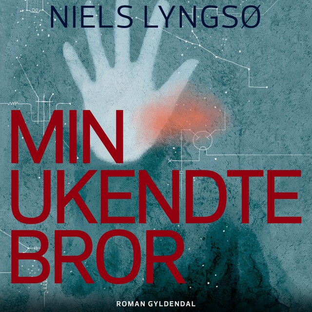 Book cover for Min ukendte bror