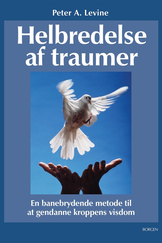 Okładka książki dla Helbredelse af traumer