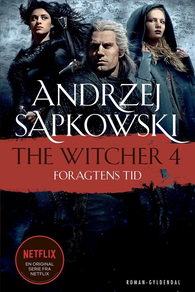 THE WITCHER 4