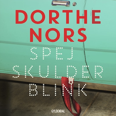 Spejl, skulder, blink