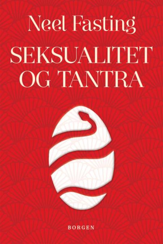 Kirjankansi teokselle Seksualitet og tantra