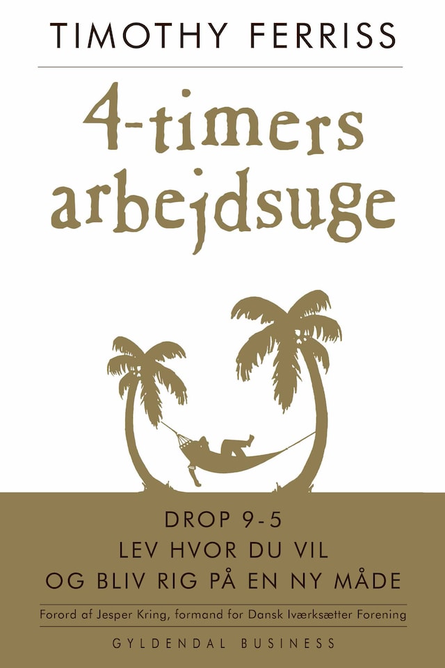 Book cover for 4-timers arbejdsuge