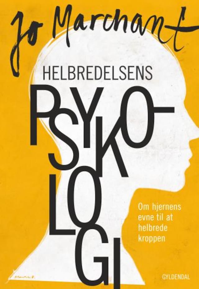 Book cover for Helbredelsens psykologi