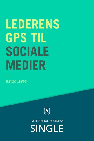 Lederens GPS til sociale medier bookCoverFor