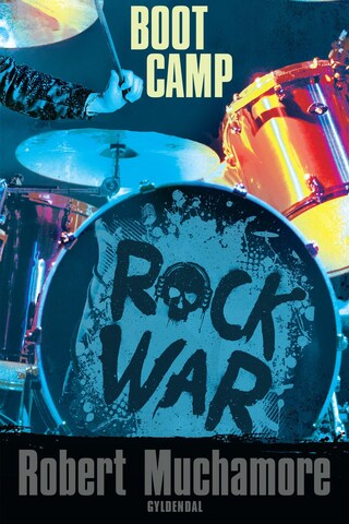 Rock War 2 - Boot Camp bookCoverFor