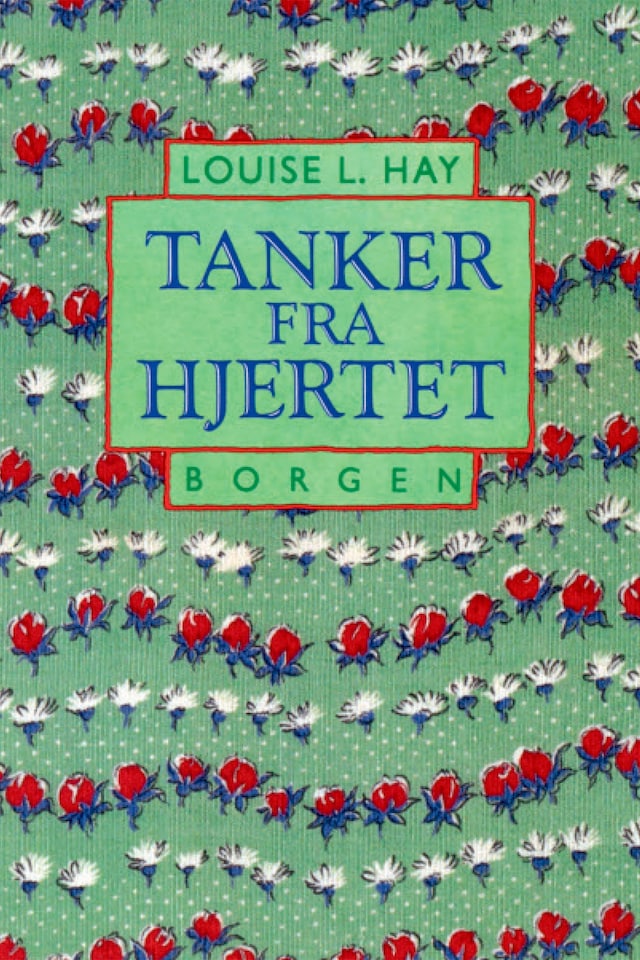 Book cover for Tanker fra hjertet