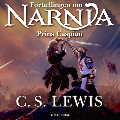 Narnia 4 - Prins Caspian