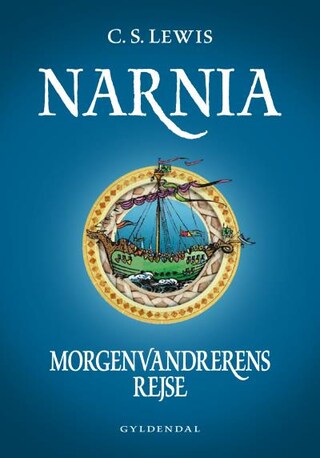 Narnia 5 - Morgenvandrerens rejse bookCoverFor