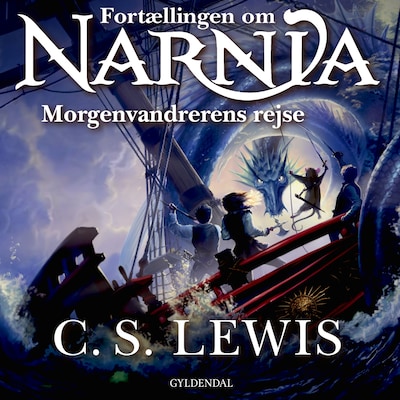 Narnia 5 - Morgenvandrerens rejse