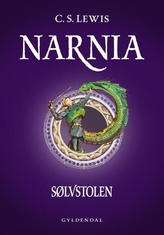 Narnia 6 - Sølvstolen bookCoverFor