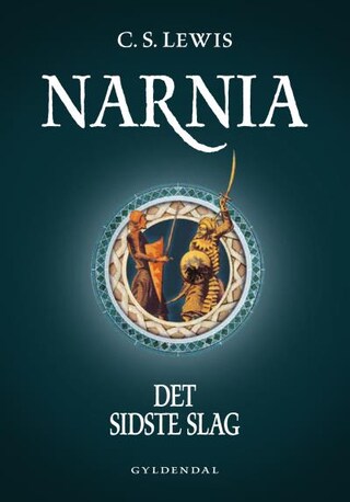 Narnia 7 - Det sidste slag bookCoverFor