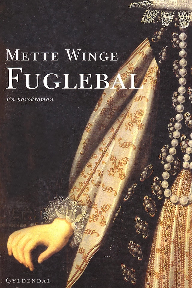 Book cover for Fuglebal