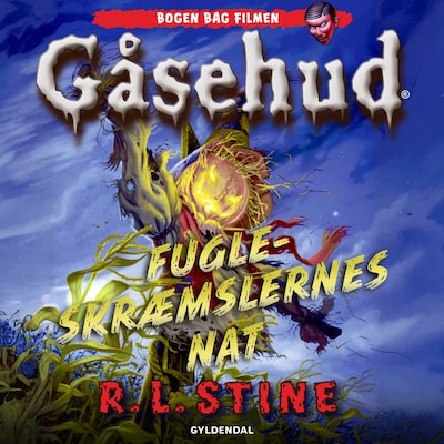 Gåsehud - Fugleskræmslernes nat