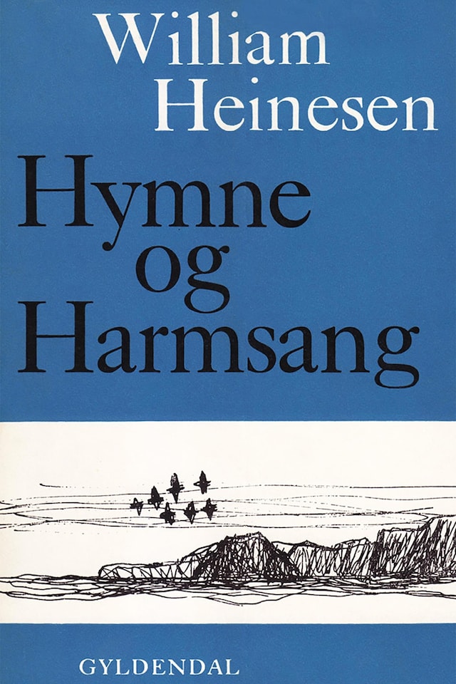 Copertina del libro per Hymne og Harmsang