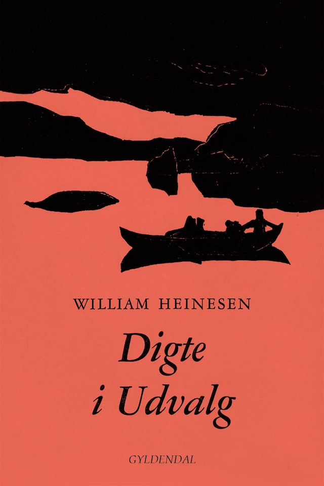 Book cover for Digte i udvalg