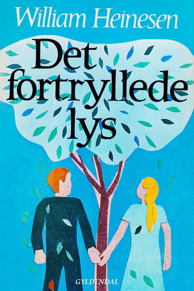 Book cover for Det fortryllede lys