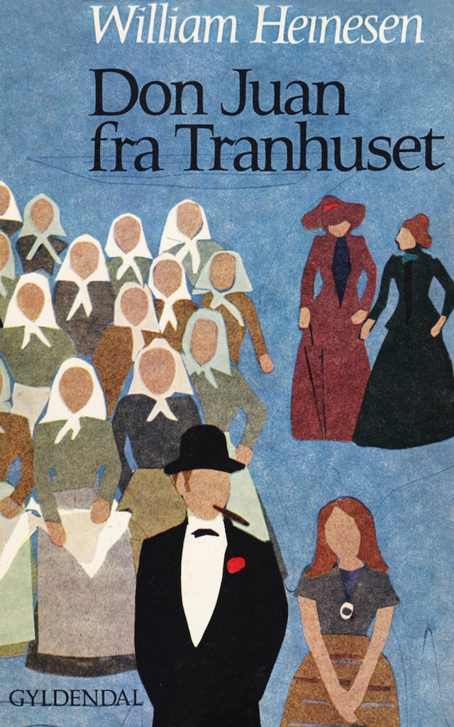 Book cover for Don Juan fra Tranhuset