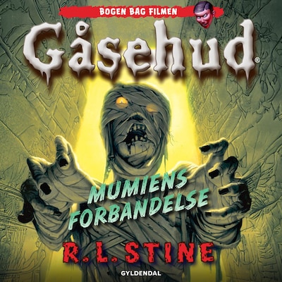 Gåsehud - Mumiens forbandelse