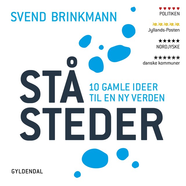 Book cover for Ståsteder
