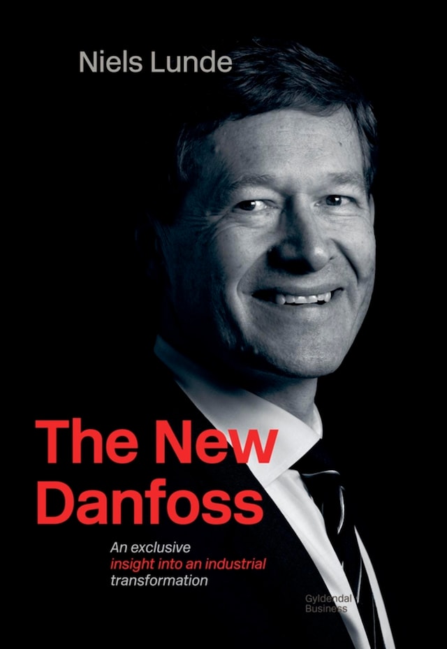 Okładka książki dla The New Danfoss
