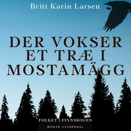 Der vokser et træ i Mostamägg bookCoverFor