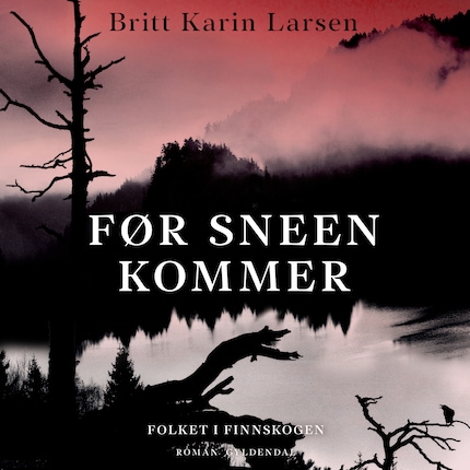 Før sneen kommer bookCoverFor