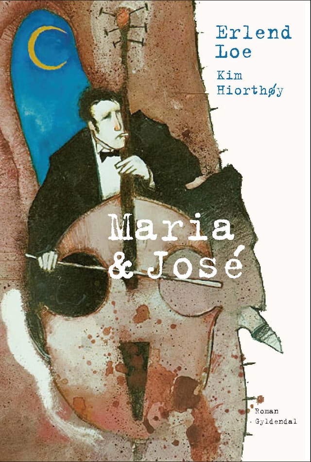 Book cover for Maria & José