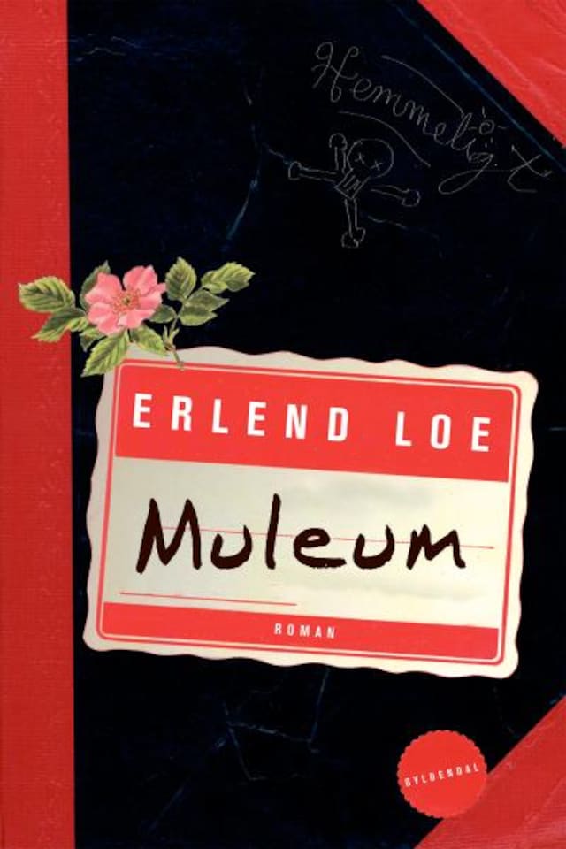 Book cover for Muleum