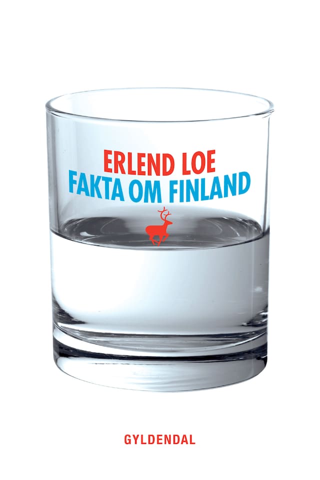 Book cover for Fakta om Finland