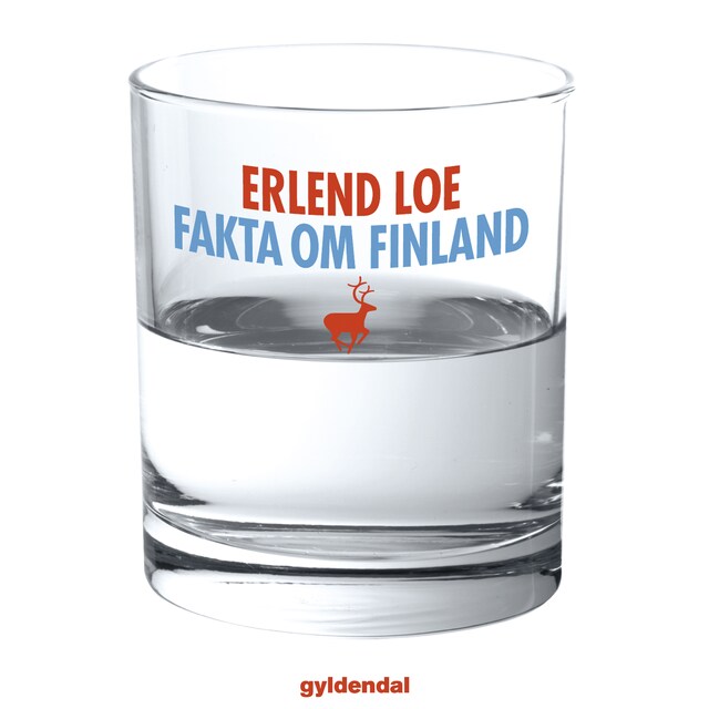 Copertina del libro per Fakta om Finland