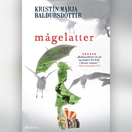 Mågelatter bookCoverFor